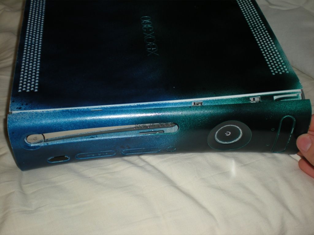 Disassembling an xbox 360