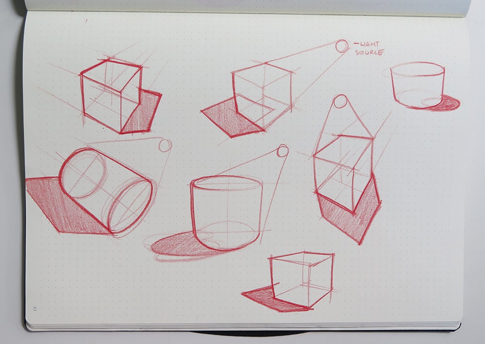 How To Draw Rendering: For Makers : 4 Steps (With Pictures) - Instructables