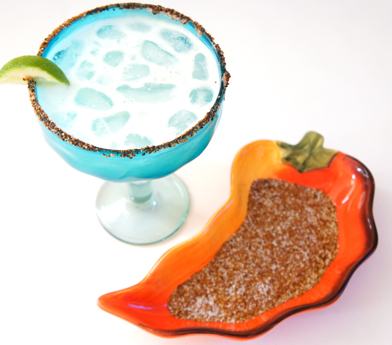 Margarita Salt for Chiliheads