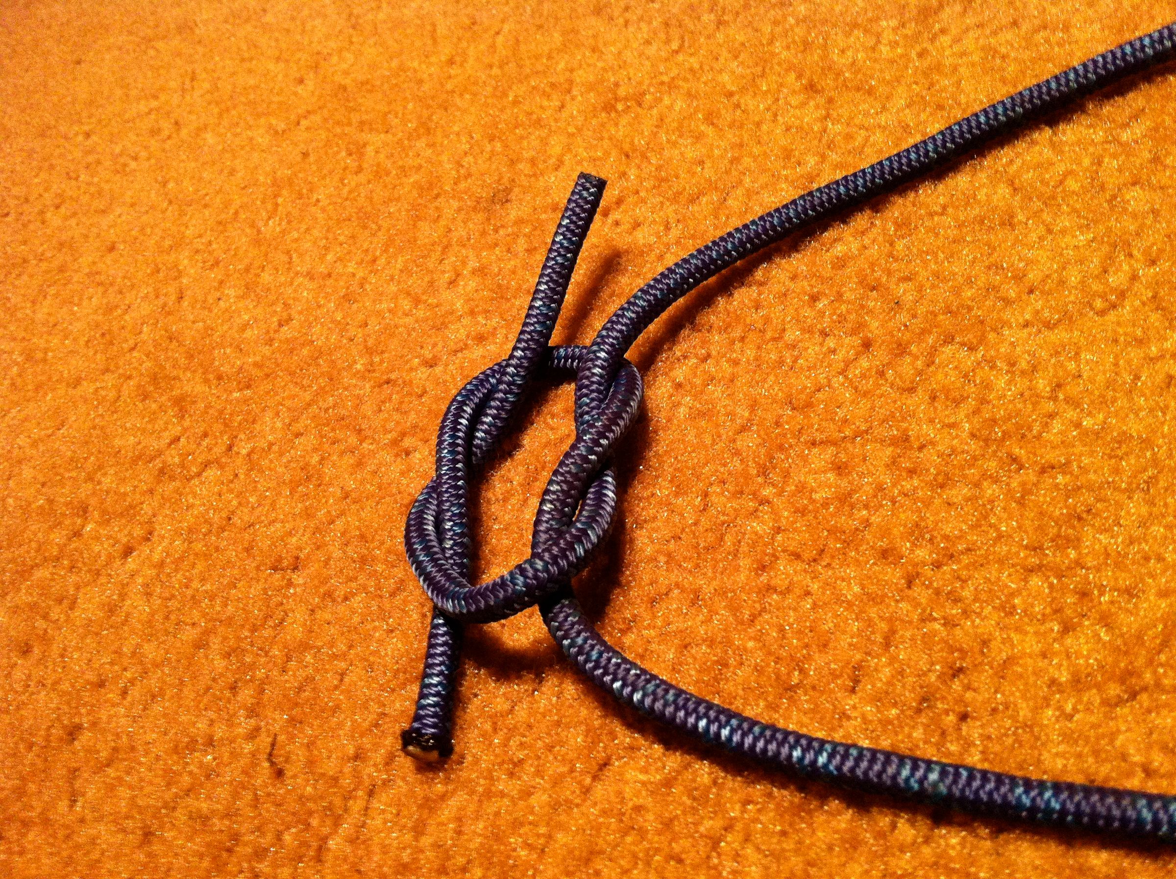 How to Tie a Square Knot (with Pictures) Instructables