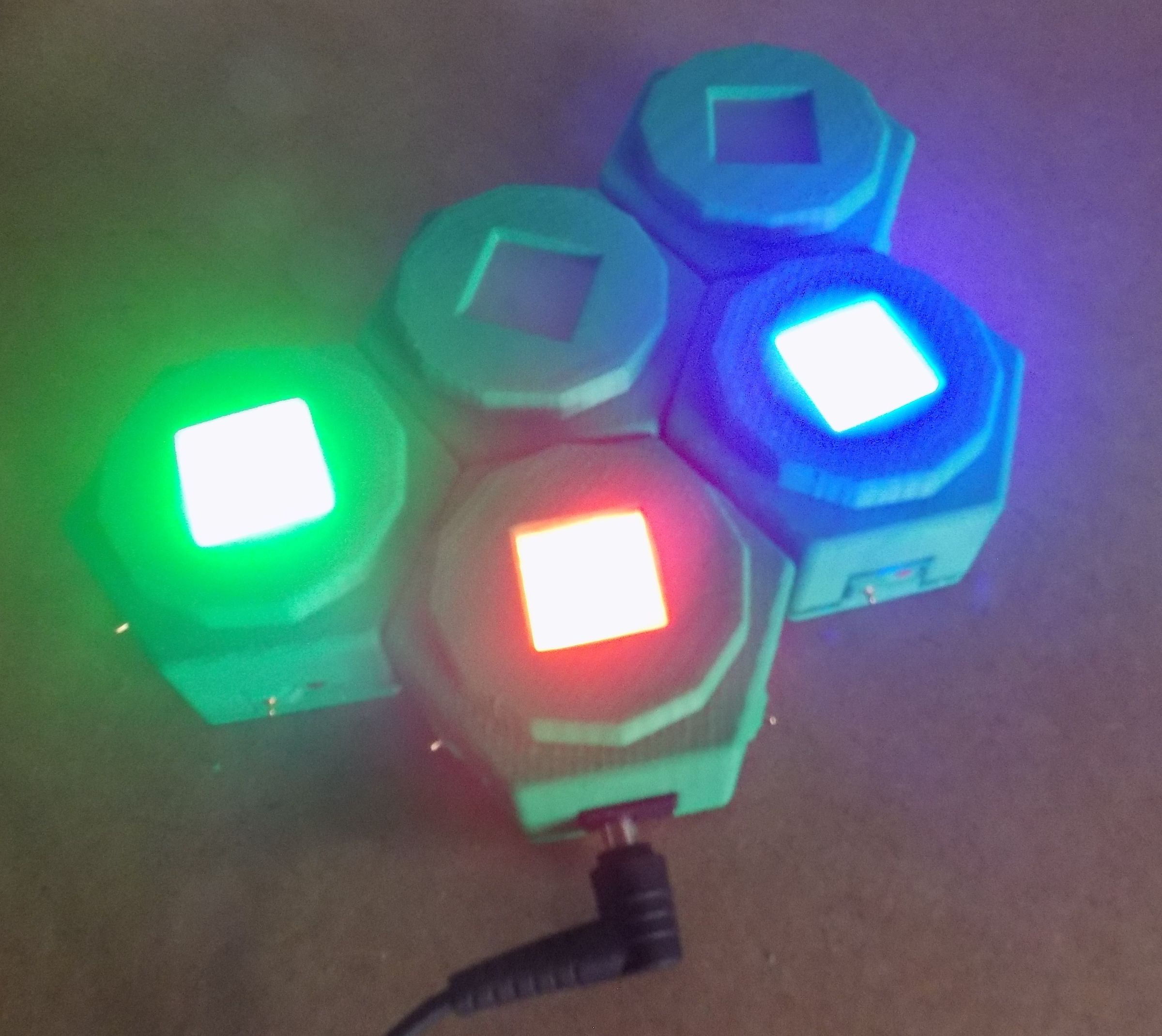 Nesting Hive Lights 7 Steps (with Pictures) Instructables