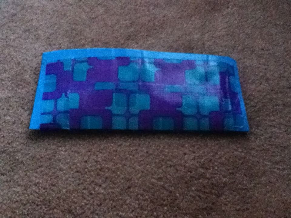 Duct Tape Pencil Case