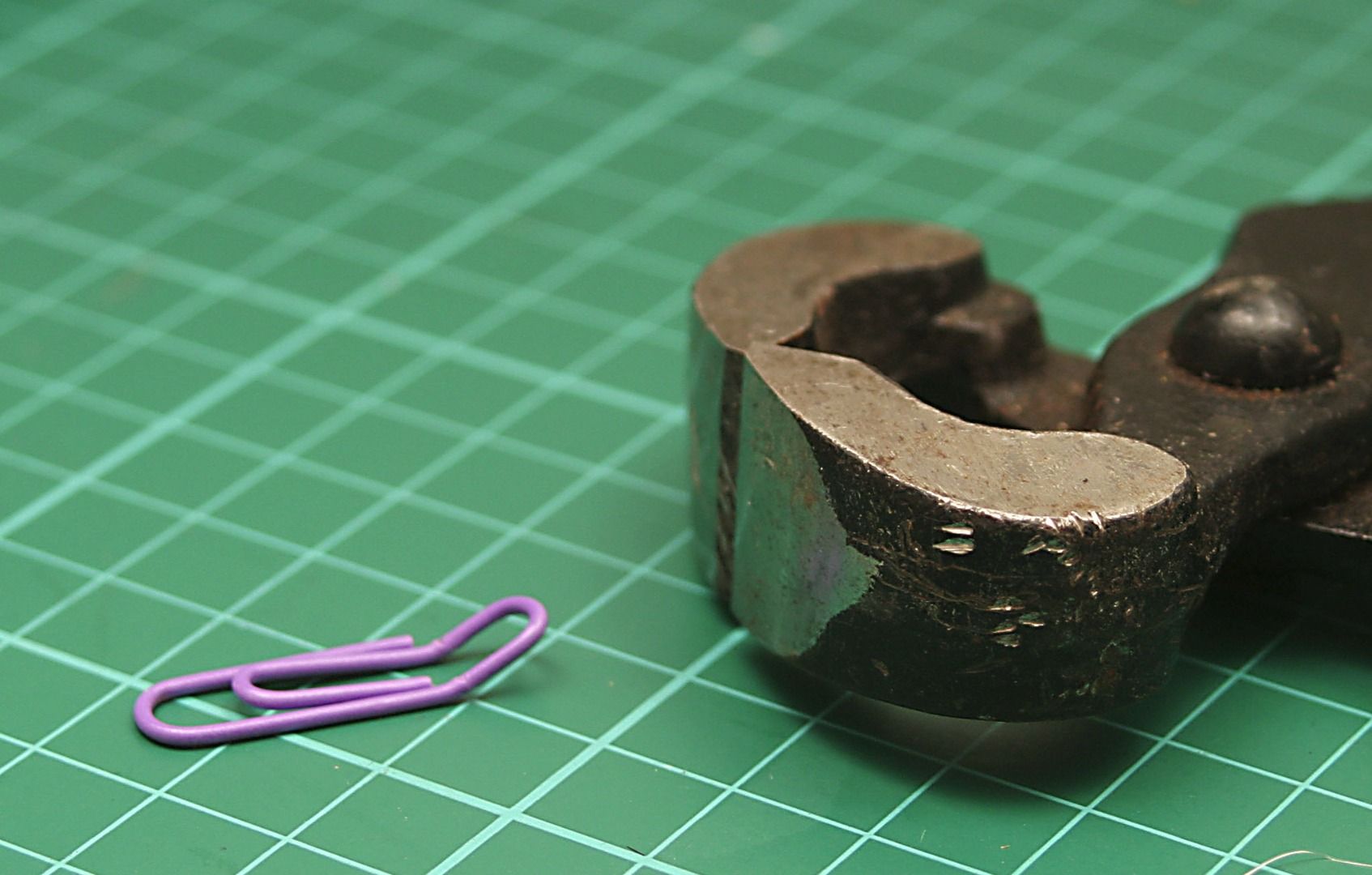 Paperclip Picture Hangers 4 Steps (with Pictures) Instructables