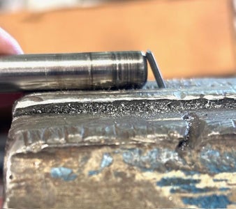 Put the Wire in a Vise