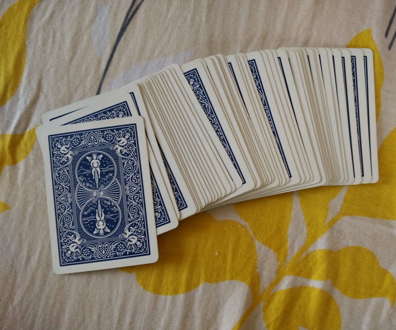 How to Play Bluff