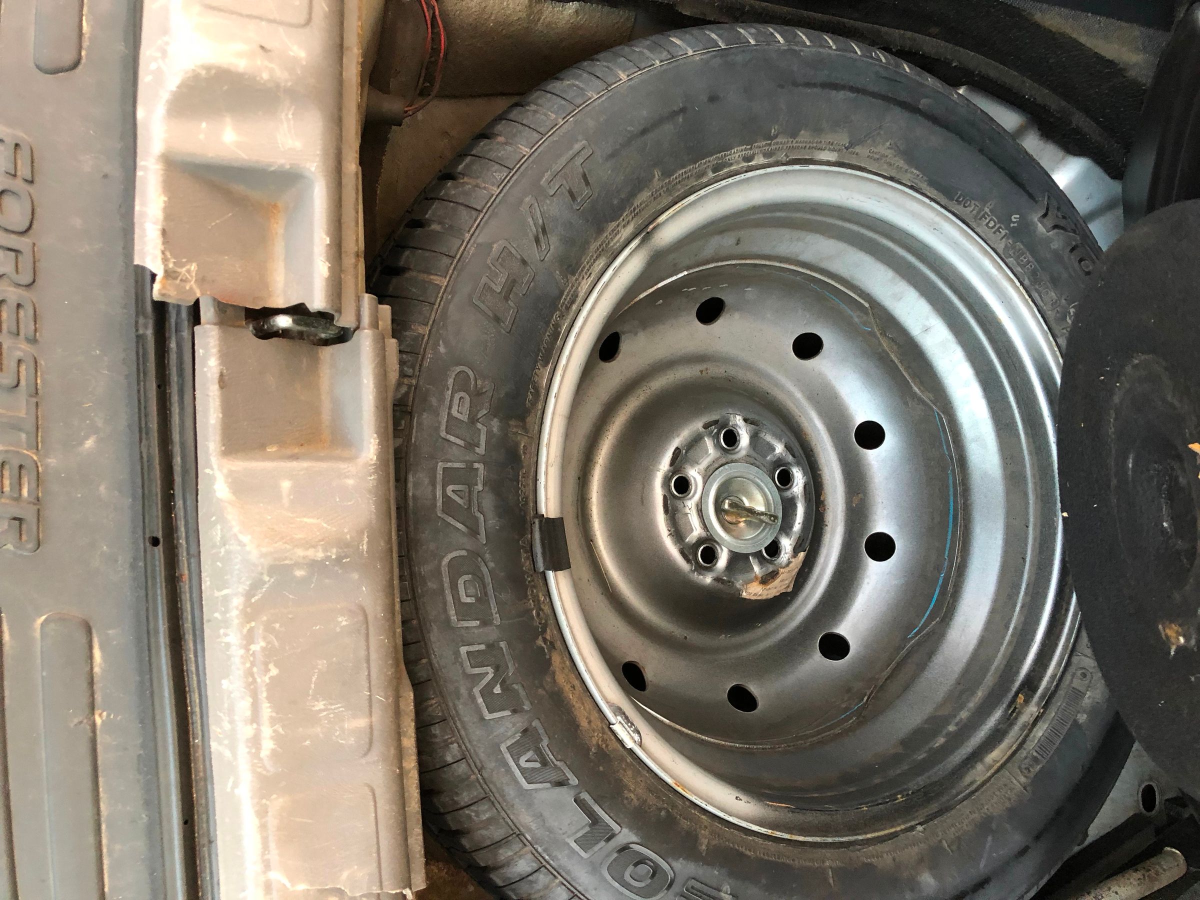 How to Change a Tire 10 Steps Instructables