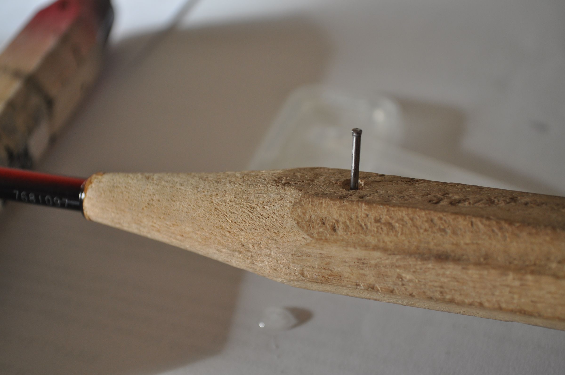 Fix Your Broken Badminton Racket Handle 7 Steps (with Pictures) Instructables