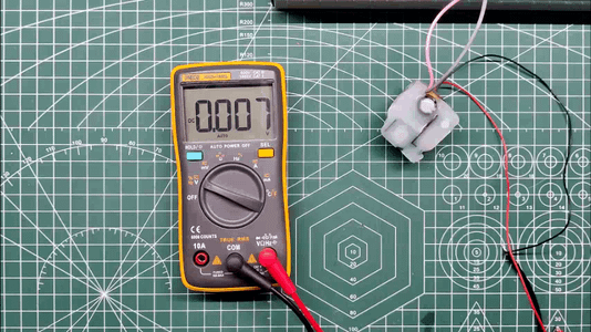 Testing the Charger Circuit