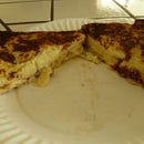 Grilled Cheese Experiment