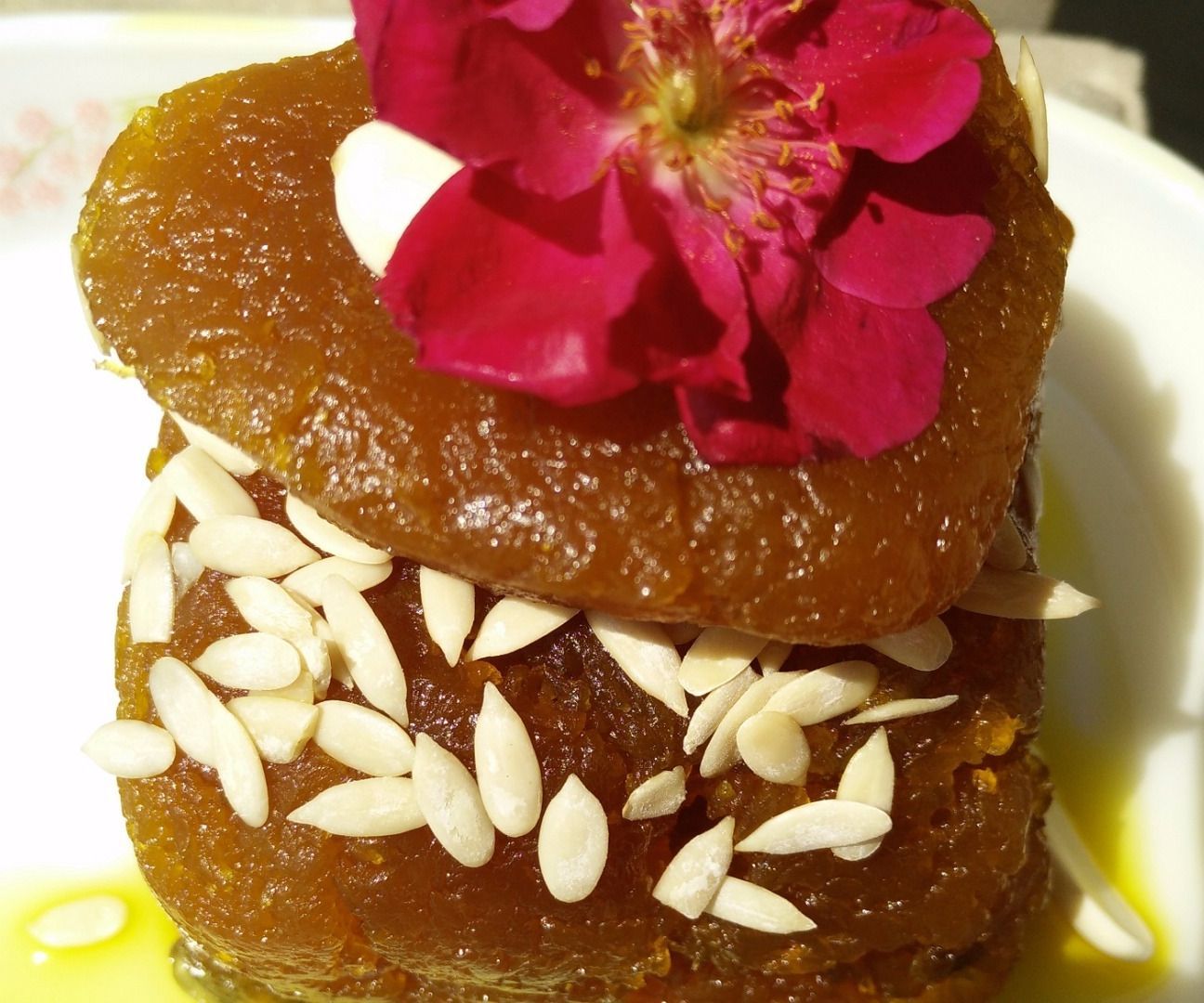 Pumpkin Halwa Recipe (Indian Dessert) 