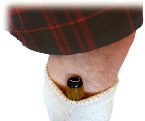 A Sgian-dubh Memory Stick
