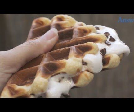 Beyond Waffles, How to Get the Most Out of Your Waffle Iron