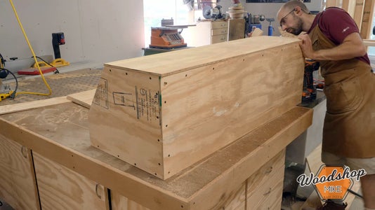 how do i build a chicken coop easy