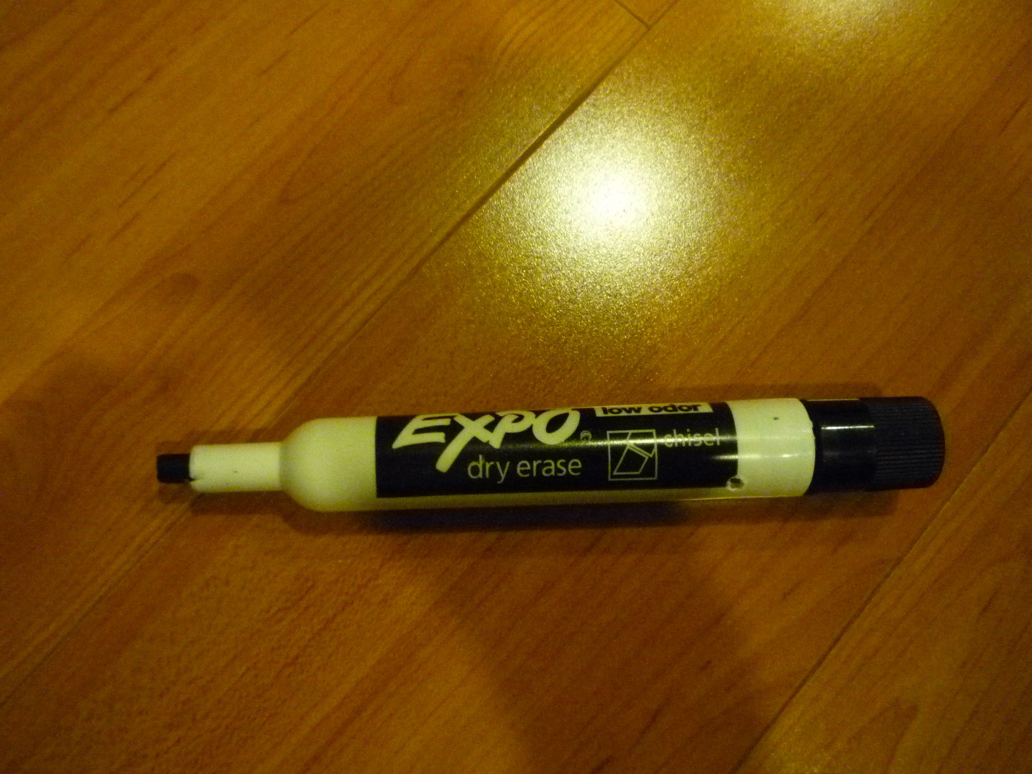 Disappearing Expo Marker Point Trick : 13 Steps - Instructables