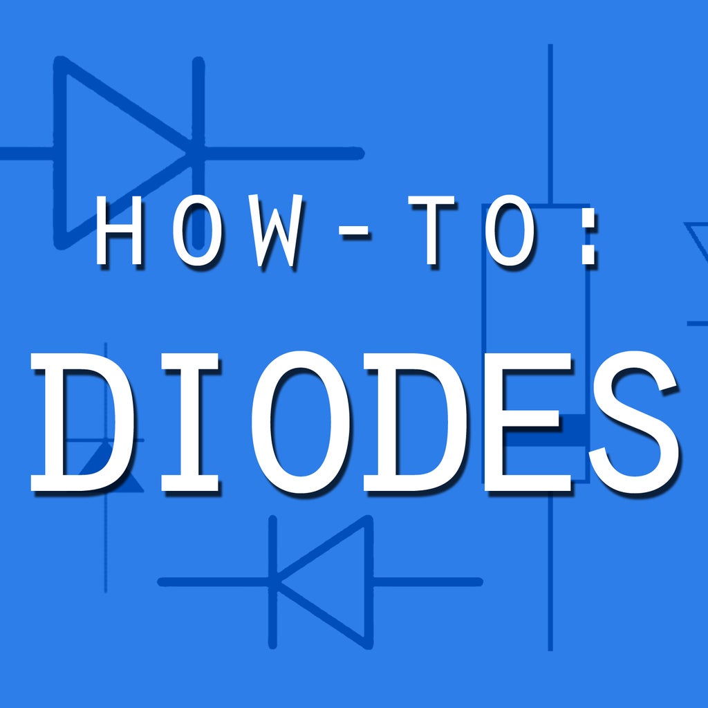 To: Diodes : 6 Steps (with Pictures) Circuit Diagram