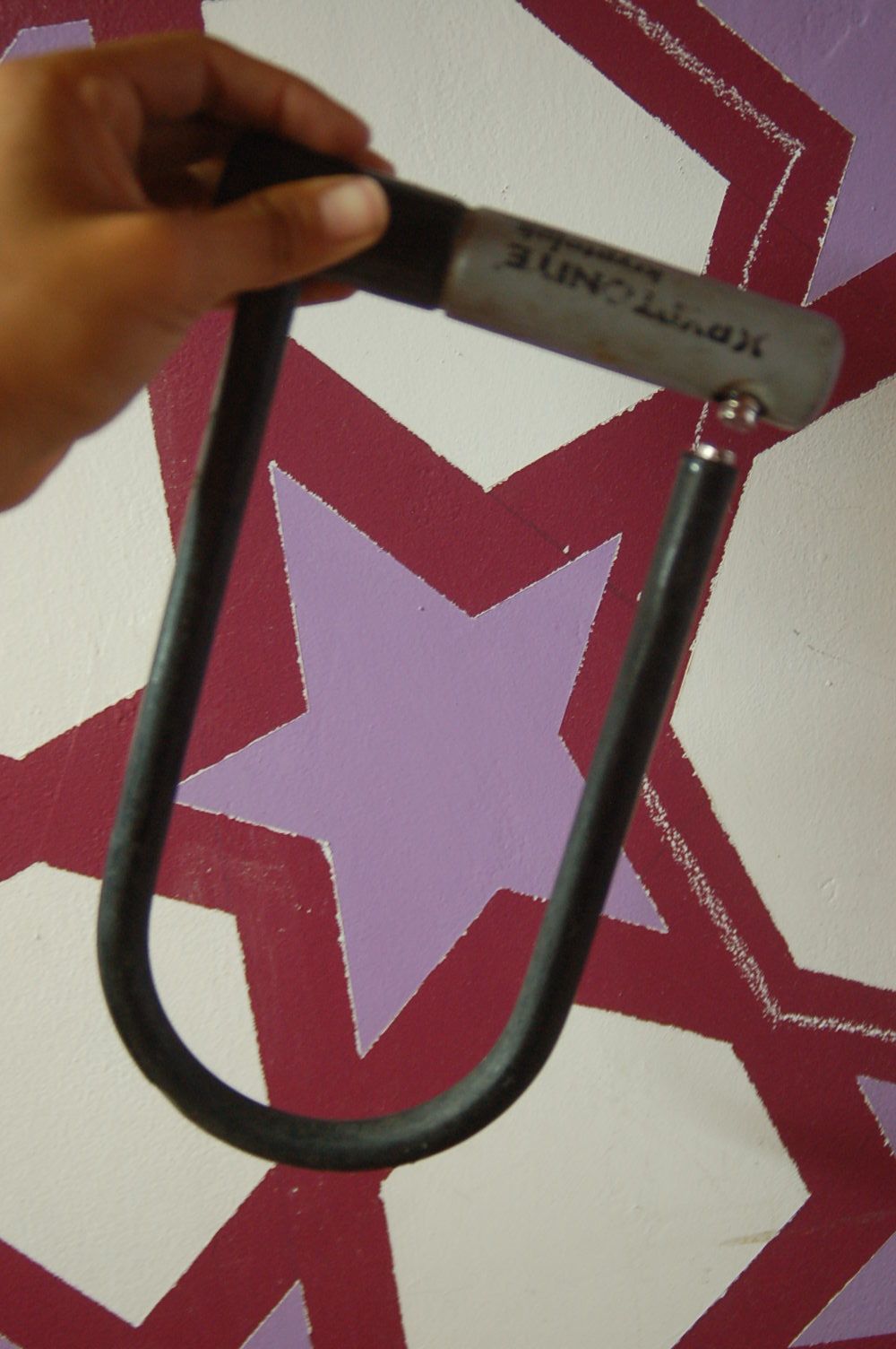 How to Make a Magic U-Lock
