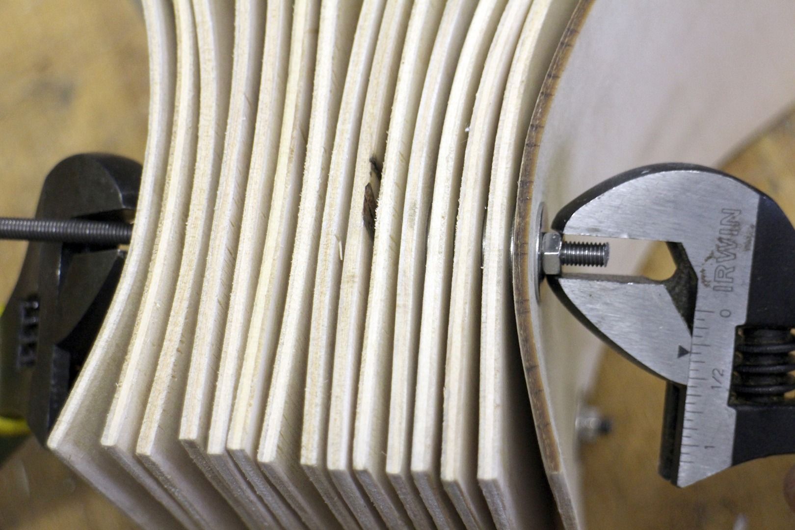 Bent Plywood Paper Holder 14 Steps (with Pictures) Instructables
