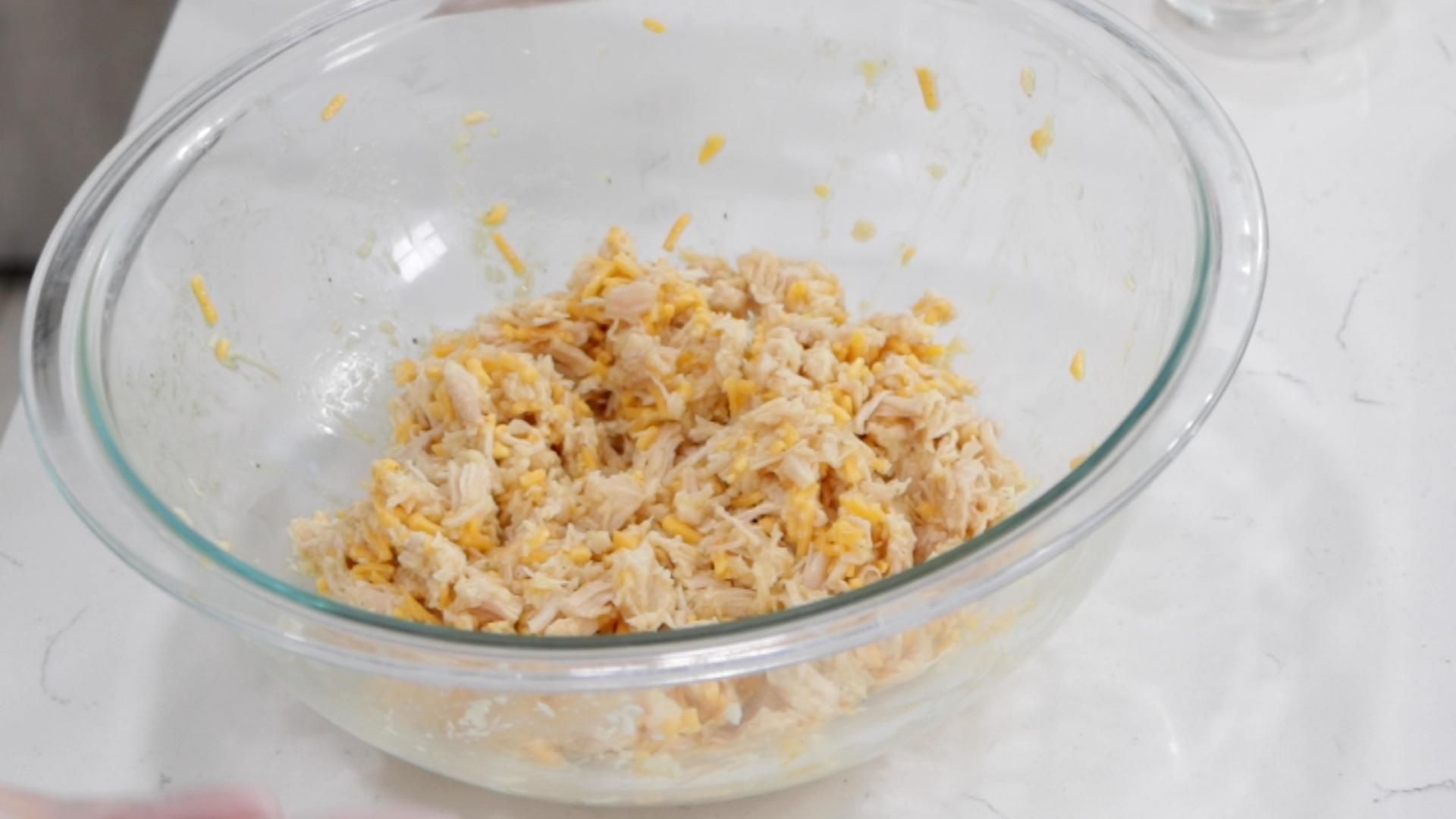 Easy Chicken Fingers With Canned Chicken 4 Steps (with Pictures