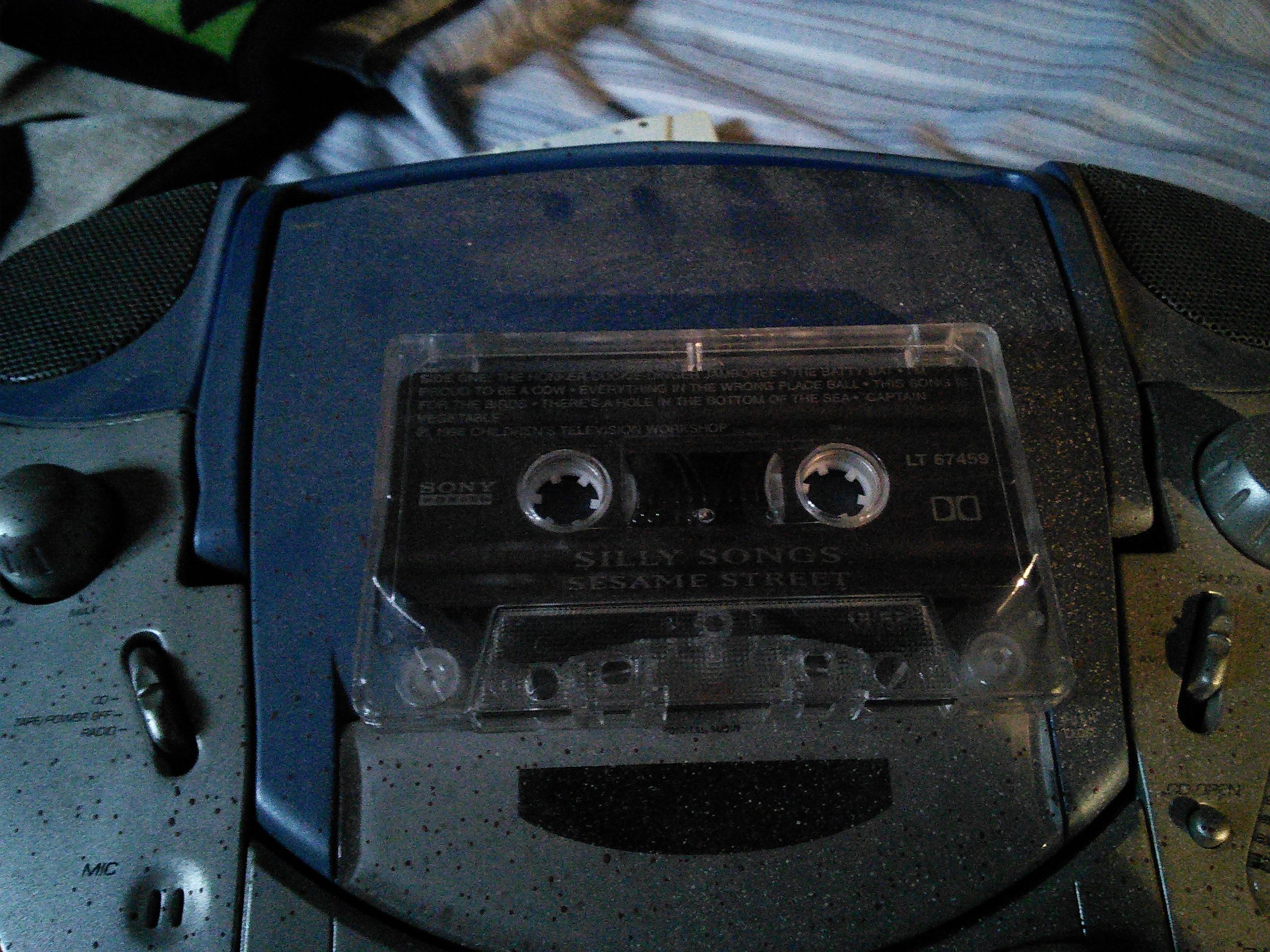 How to Convert Cassette Tape Audio to a Digital File 5 Steps Instructables