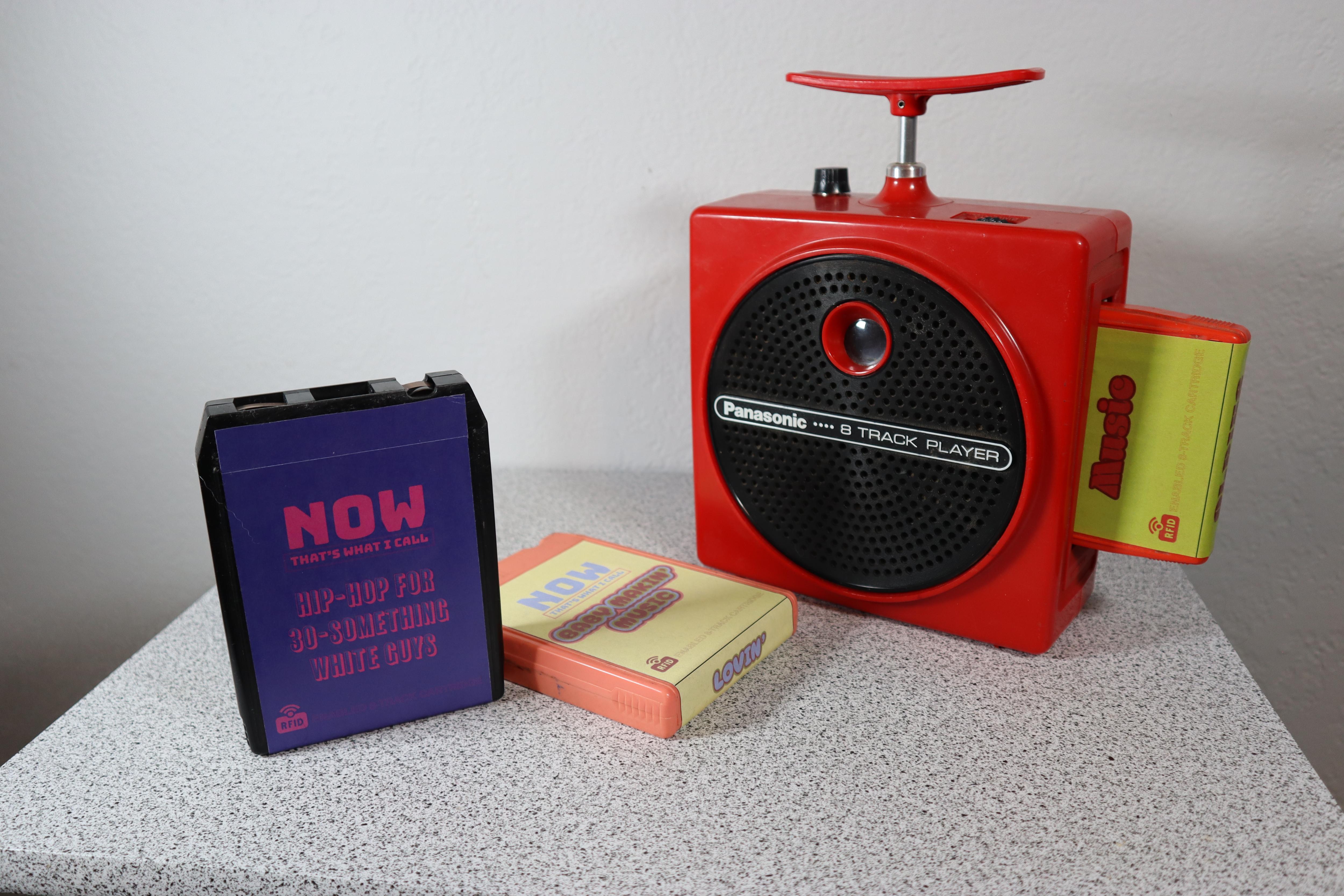 National ナショナル 8TRACK PLAYER RQ-8 ジャンク品 National ナショナル 8TRACK PLAYER RQ-8 ジャンク品 - メルカリ