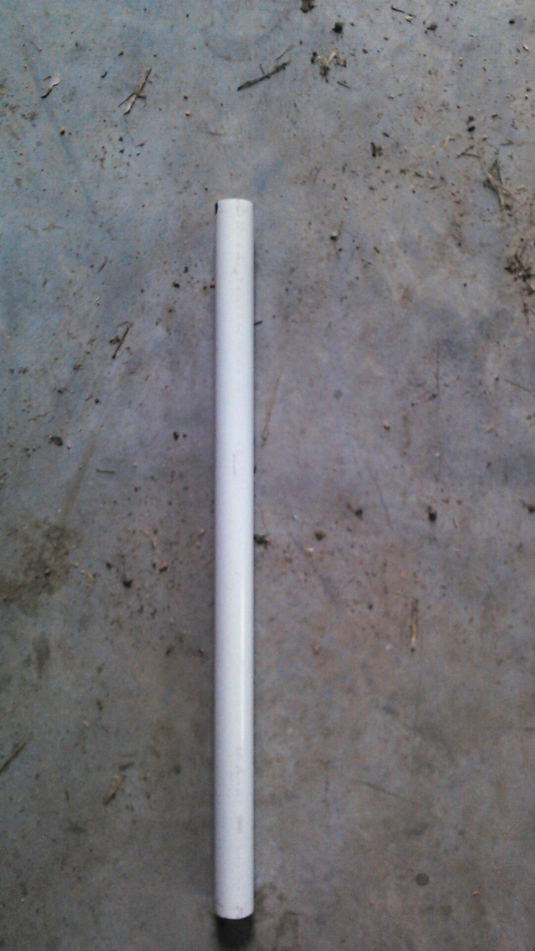 DIY Broom Handle Fix 4 Steps Instructables