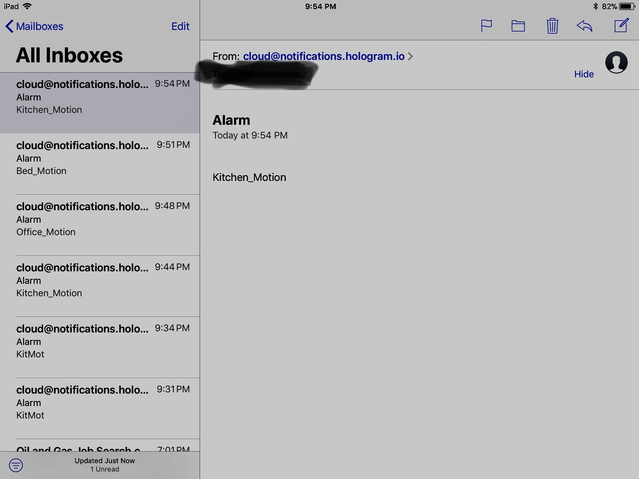 Complete Raspberry Pi / Nova Wireless Home Monitoring and Automation