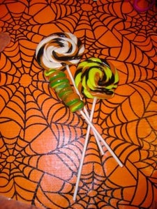 Lollipop Pins