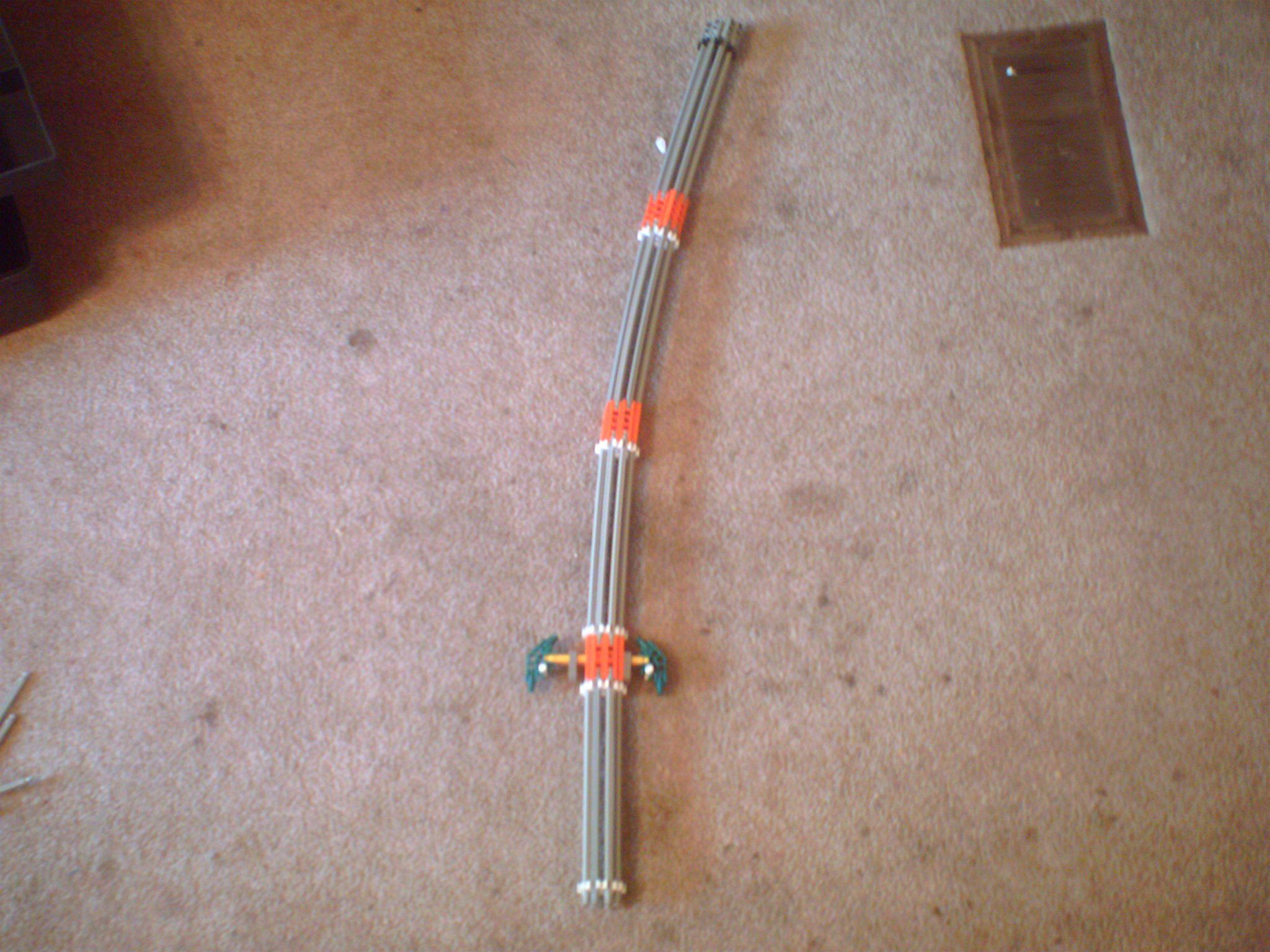 Knex Samuri Sword 