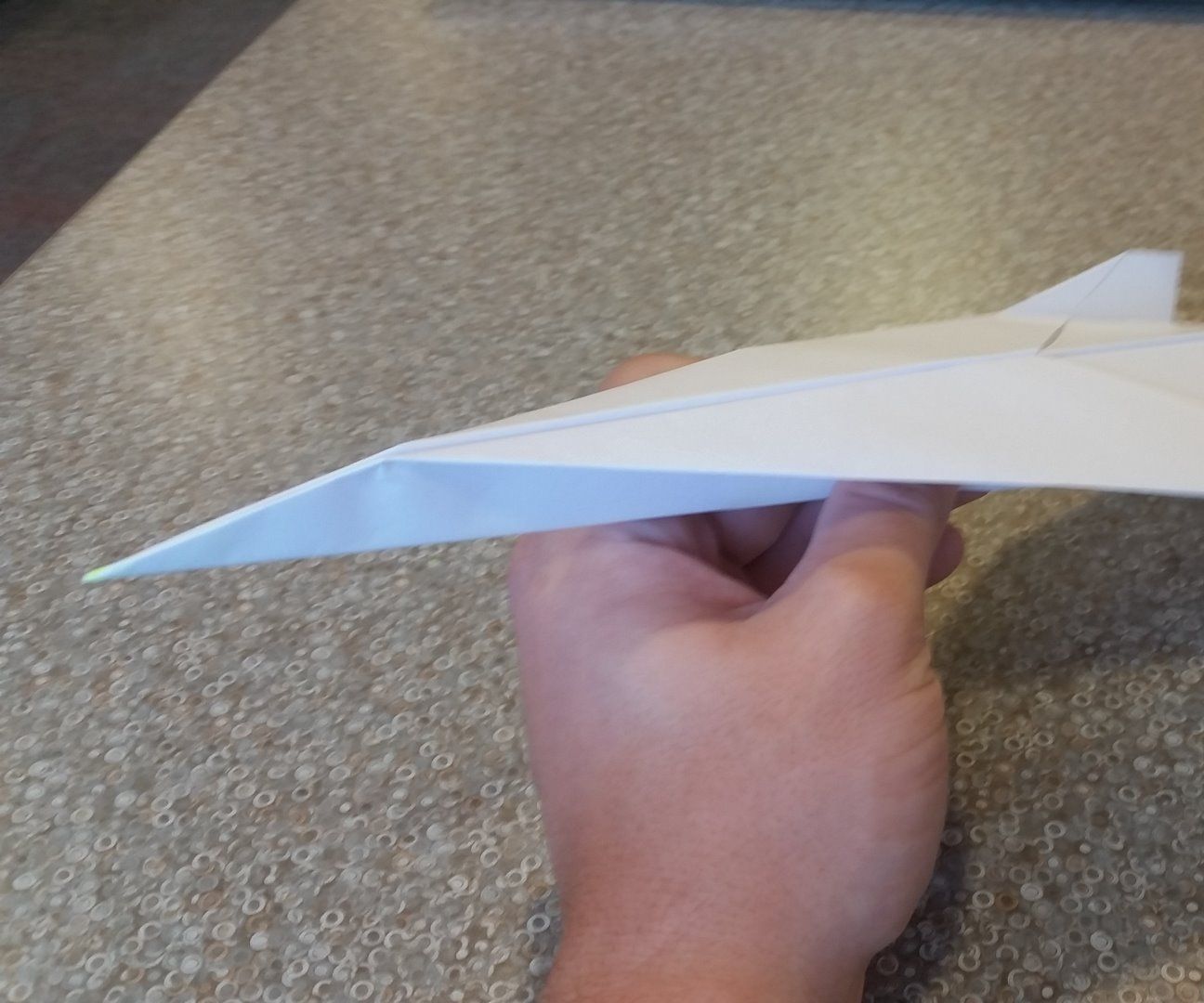 How to Make a Paper Airplane