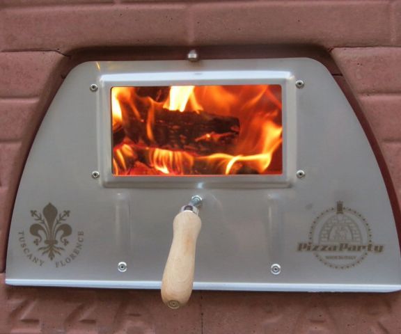 How to Light the Fire - Fast Method How to Start a Fire Wood Fired Oven Stove and Chimney