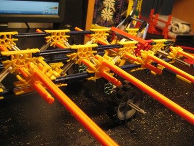 Chassis, and Flatbed