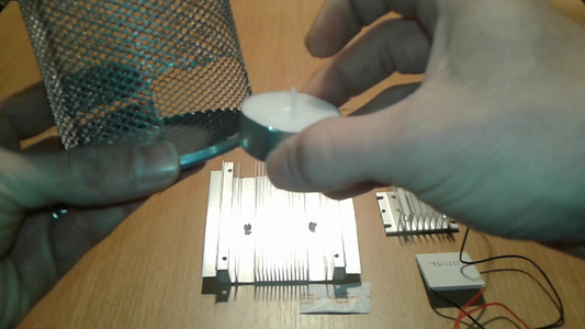 How to Make a Free Energy Generator at Home : 4 Steps (with ...