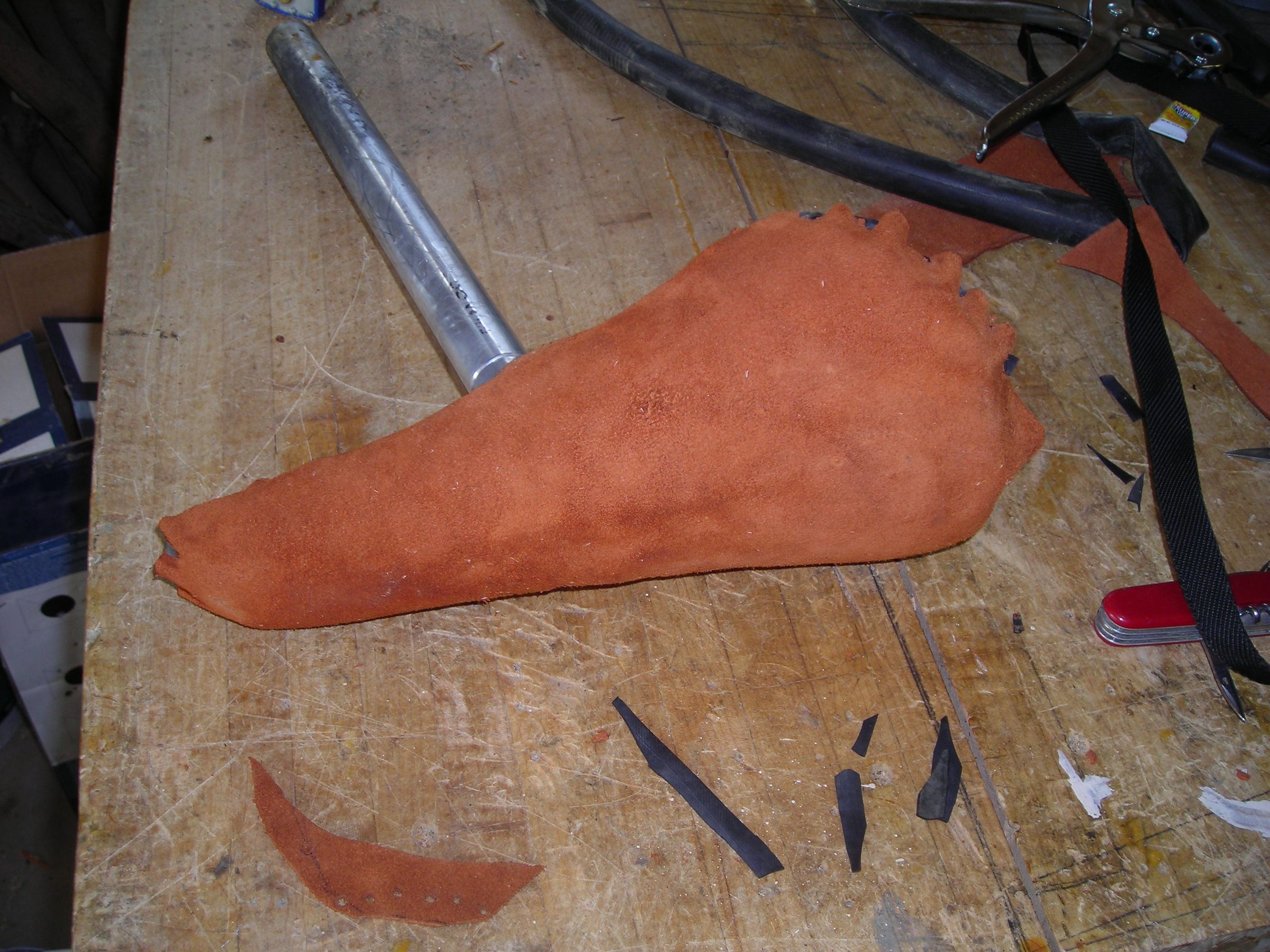 Numb Nuts Bike Seat 5 Steps Instructables