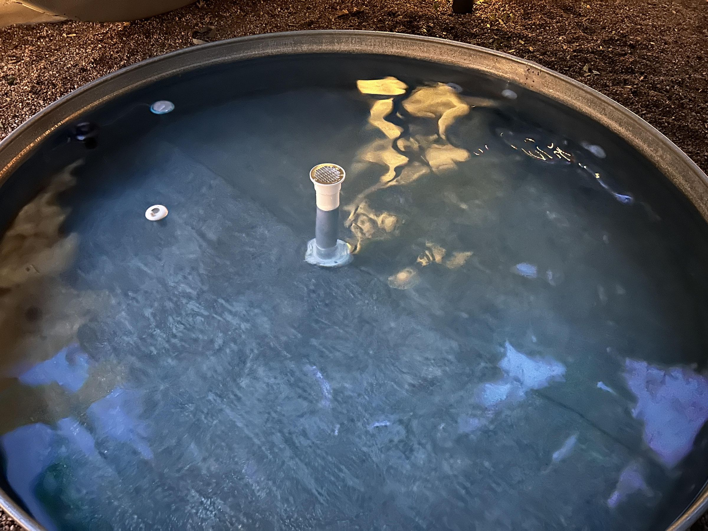 Cowboy Pool Hard Cover Anti Sag Frame