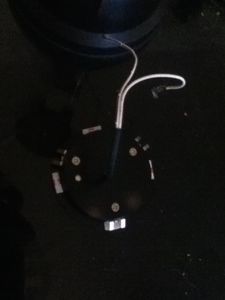 Determine How to Mount the New Fixture