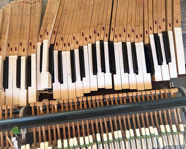 Collect Your Materials