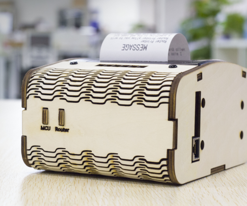 ReRouter - Make an Extensible IoT Router