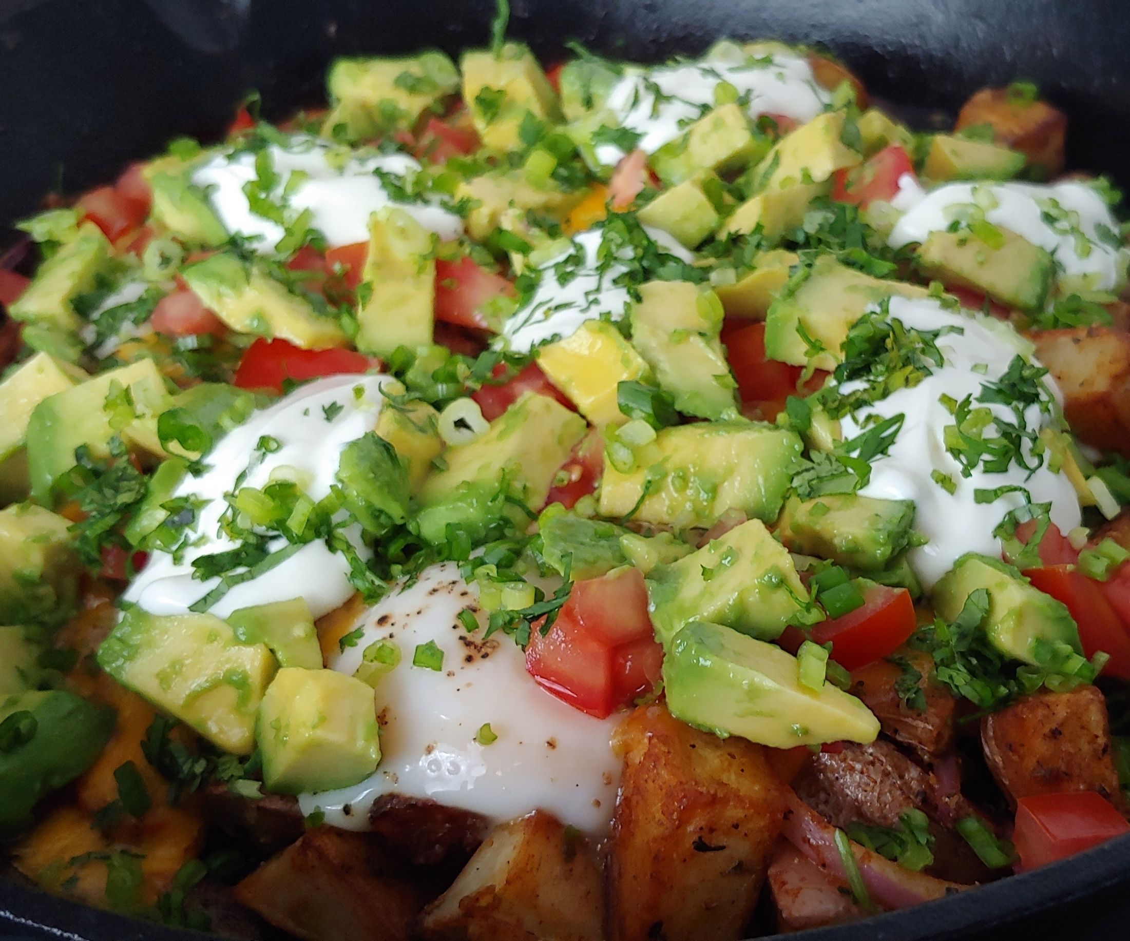 Tex-Mex Fiesta Brunch