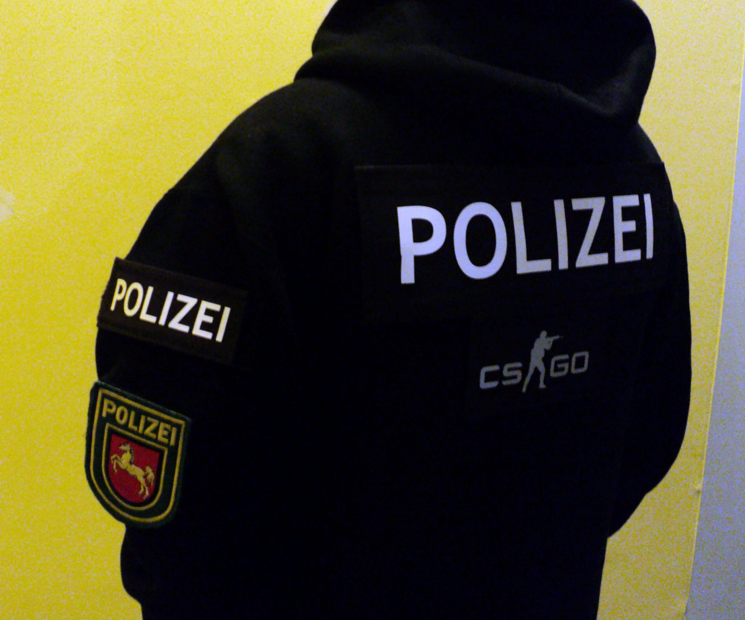 Counter Strike Game Player Assault Hoodie
