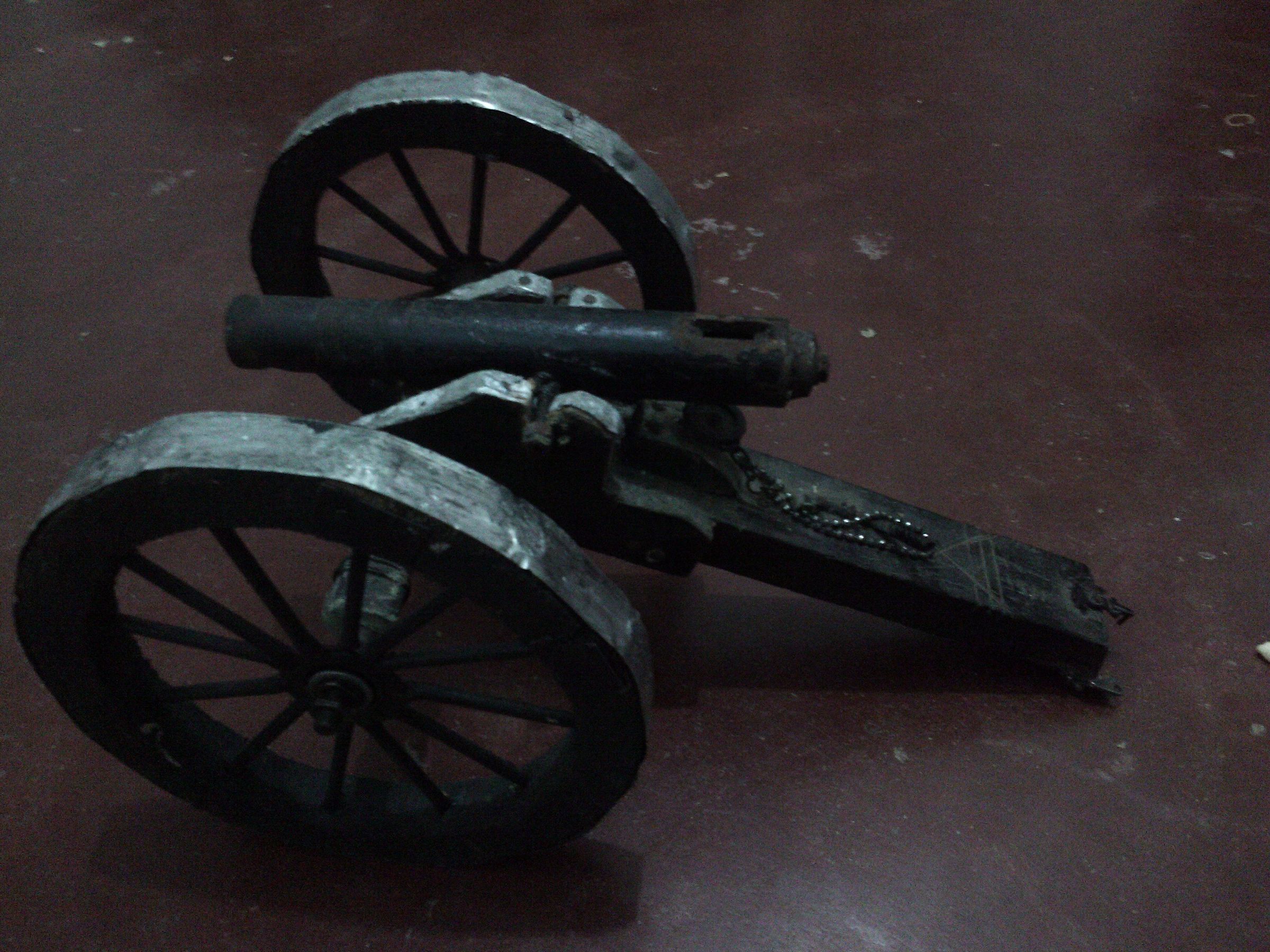 Age of Empires III : Heavy Cannon