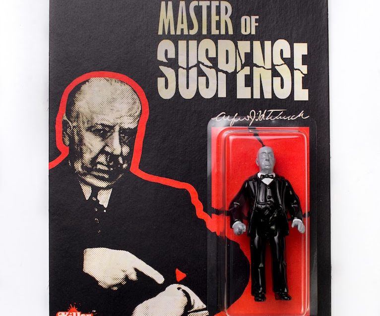 Custom action figures using 3D printed heads