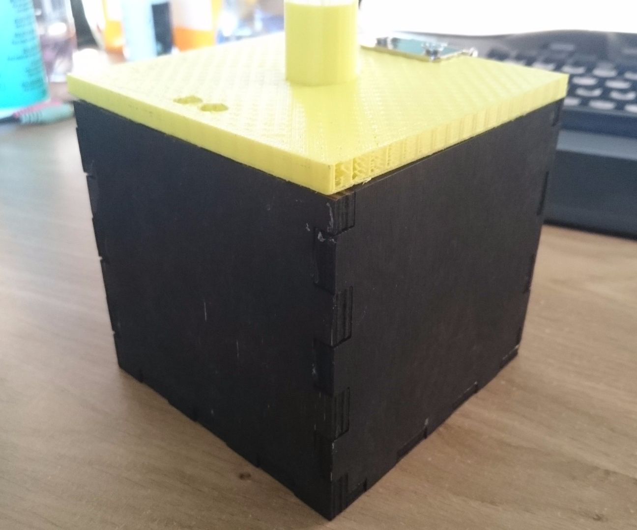 Something in the Box?