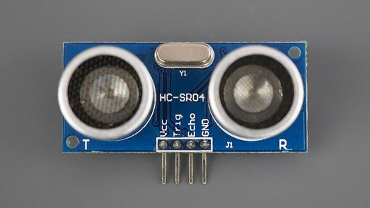 HC-SR04 Ultrasonic Sensor Overview