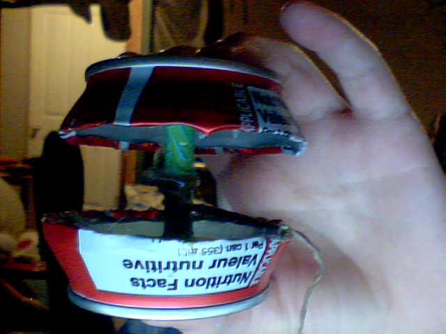 how to make a pop can yo-yo (makes great gifts)