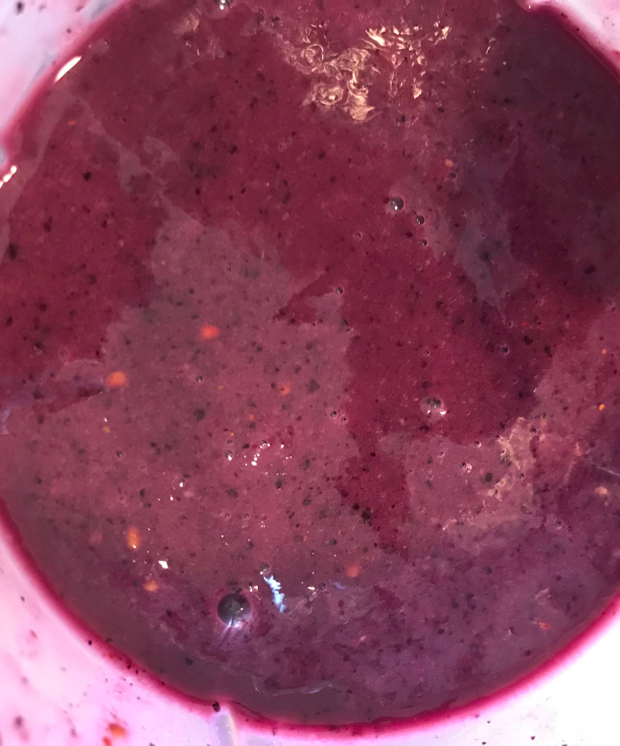 IndiGO CRAZY Smoothie