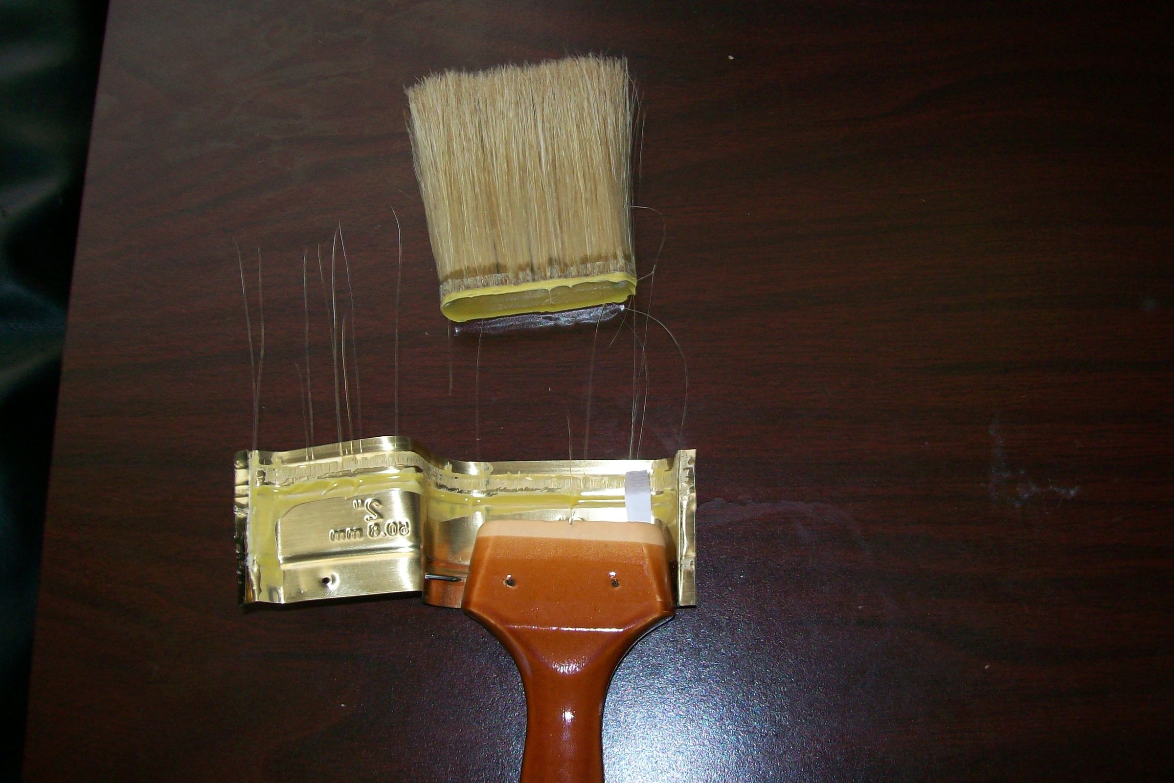How to Make a Shaving Brush 8 Steps Instructables