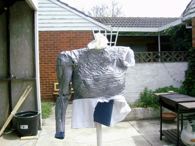 Doctor Who 'Weeping Angel' Halloween Decoration