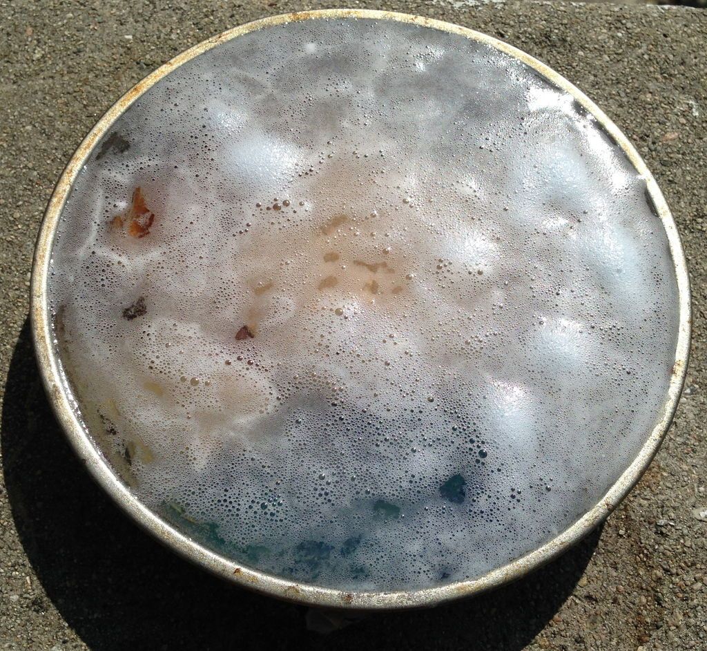 Cleaning Sea Glass With Denture Tablets (and Jewelry, Water Bottles, Craft Materials, Glass, Carboys, Toilets, Etc.)