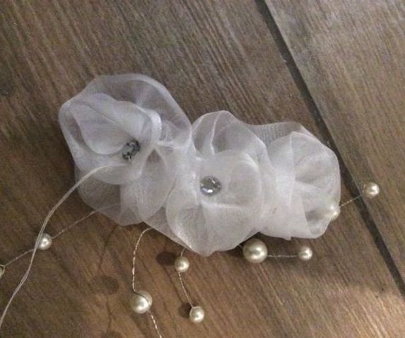 Bridal Hairdress