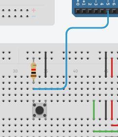 Wiring the Push Button